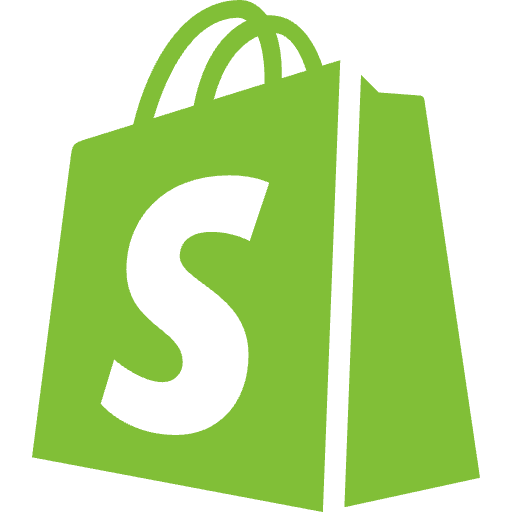 Shopify logo